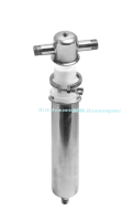 Корпус водного фильтра SL10 UVAQUA® нержавеющий Корпус водного фильтра SL10 UVAQUA® нержавеющий